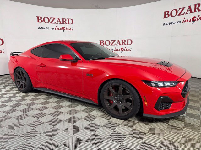 Used 2024 Ford Mustang GT Premium RWD image 18
