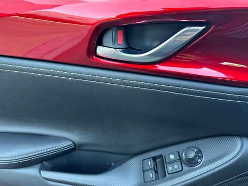 New 2025 MAZDA MX-5 Miata RF Grand Touring image 10