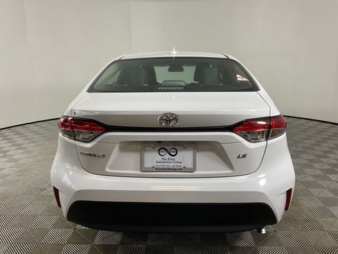 New 2026 Toyota Corolla LE image 7