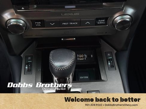 Used 2019 Lexus GX 460 Luxury w/ Preferred Accessory Package AWD/4WD image 30