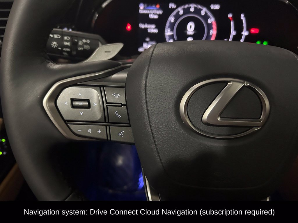 Used 2025 Lexus NX 350 AWD w/ Accessory Package (2T) image 11