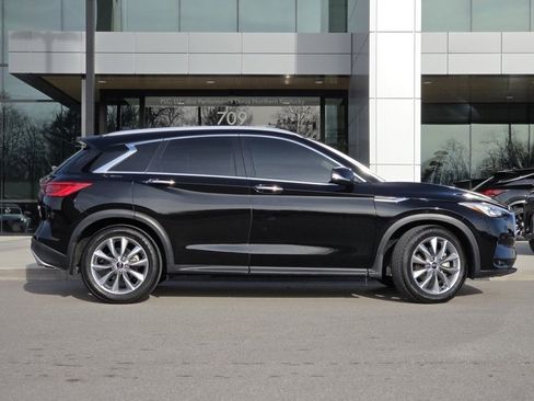 Used 2021 INFINITI QX50 Luxe w/ Cargo Package image 25