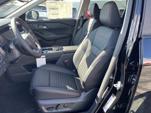 New 2026 Nissan Rogue SV w/ Rock Creek Premium Package image 13