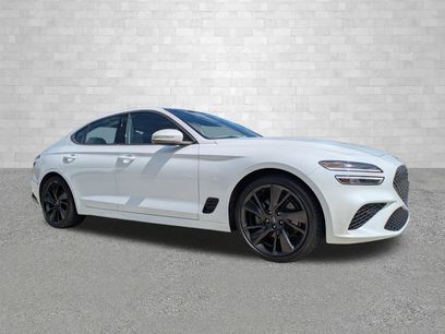 Certified 2023 Genesis G70 2.0T w/ Sport Prestige Package