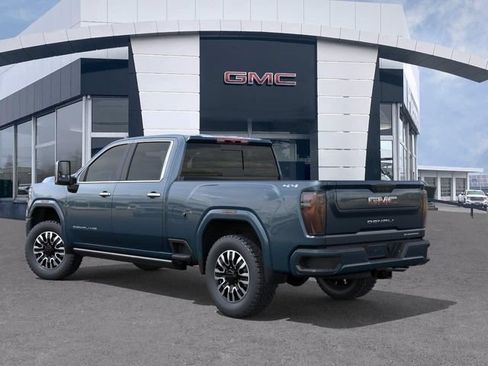 New 2026 GMC Sierra 2500 Denali Ultimate w/ Max Trailering Package AWD/4WD image 3