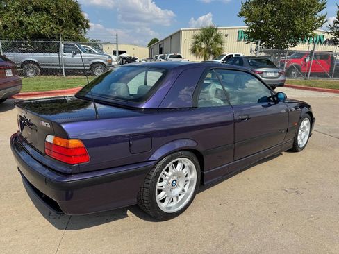 Used 1998 BMW M3 Convertible image 7