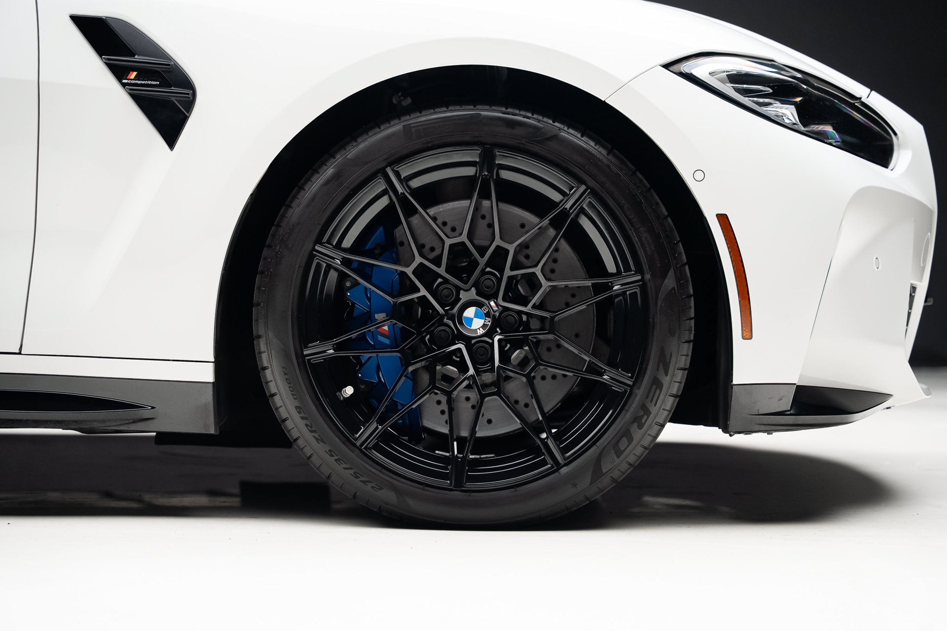 Used 2022 BMW M4 xDrive Competition w/ Parking Assistance Package AWD/4WD image 43