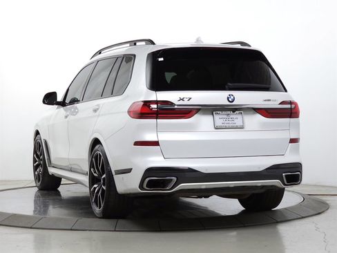 Used 2019 BMW X7 xDrive40i w/ Premium Package image 5