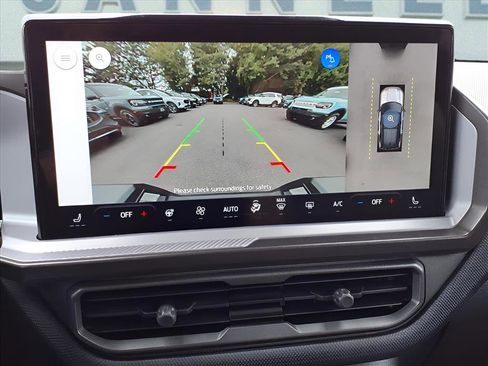 New 2025 Ford Bronco Sport Badlands w/ Badlands Tech Package image 13