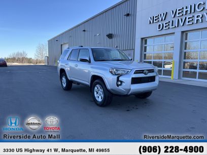 Used 2024 Toyota 4Runner SR5