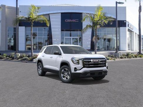 New 2026 GMC Terrain Elevation image 1