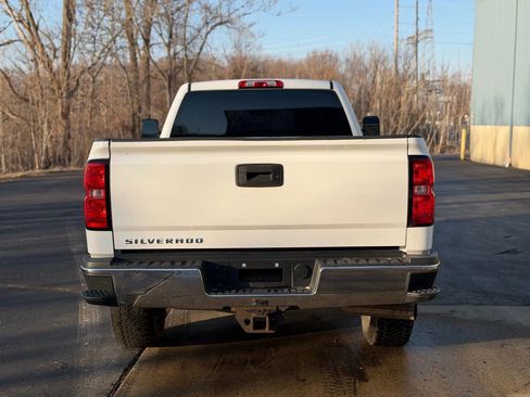 Used 2015 Chevrolet Silverado 3500 W/T w/ WT Fleet Convenience Package image 6