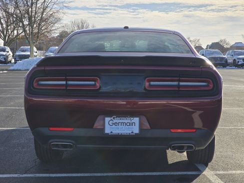 Used 2023 Dodge Challenger SXT w/ Blacktop Package image 14