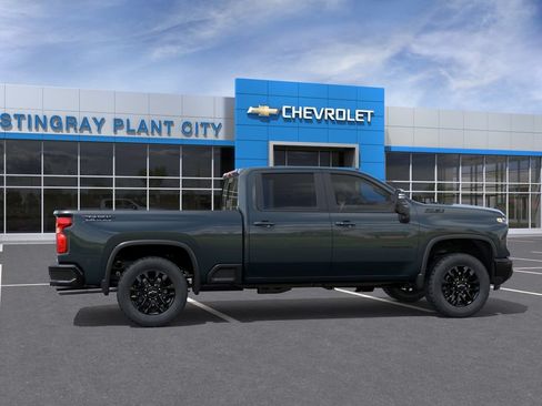 New 2026 Chevrolet Silverado 2500 LT w/ Trail Boss Package AWD/4WD image 5