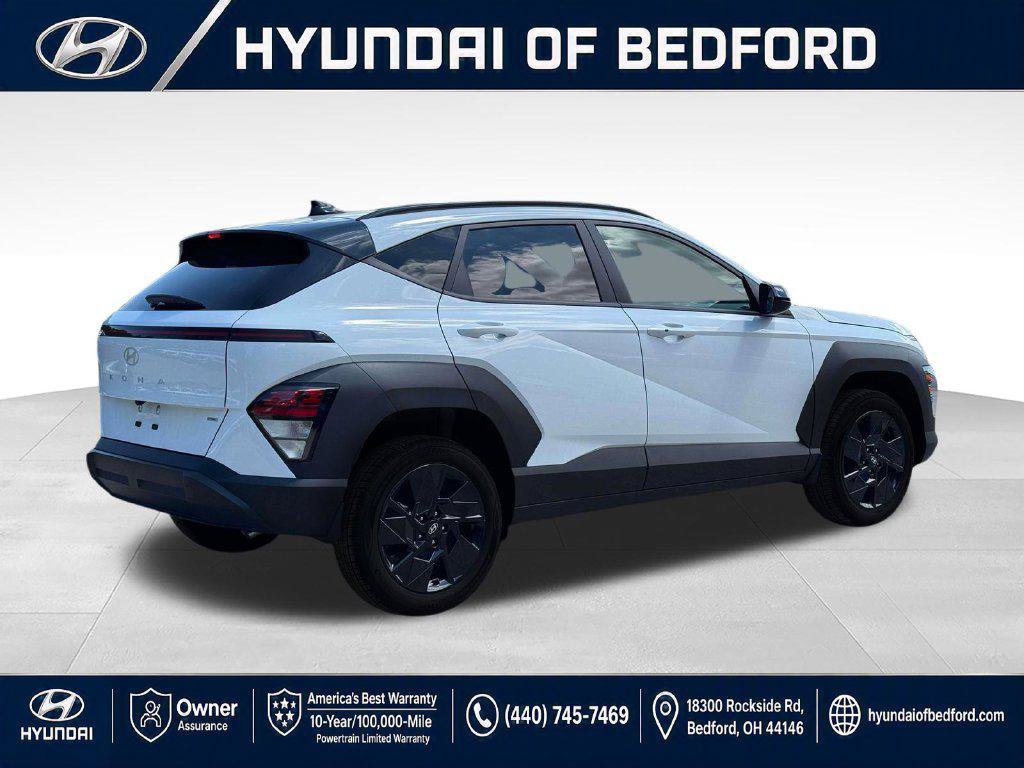 New 2027 Hyundai Kona SEL Sport AWD/4WD image 9