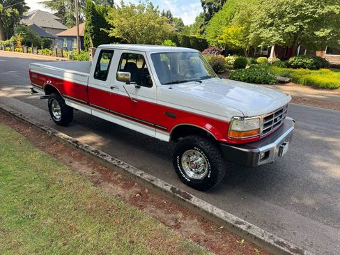 Used 1993 Ford F250 4x4 SuperCab image 7