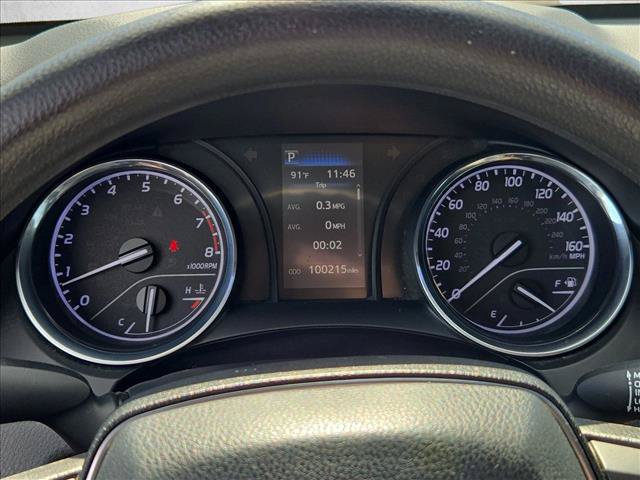 Used 2020 Toyota Camry LE FWD image 10