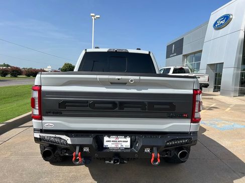 Used 2023 Ford F150 Raptor w/ Equipment Group 802A Raptor R AWD/4WD image 7