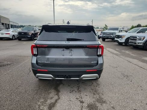Used 2026 Ford Explorer Platinum w/ LUX Leather Package AWD/4WD image 4