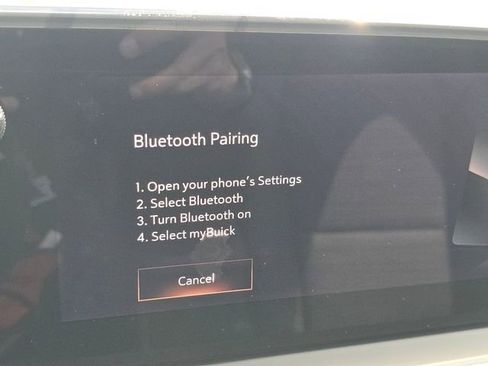 New 2026 Buick Envista Sport Touring w/ Convenience I Package FWD image 5