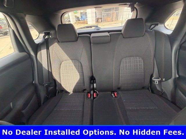 Used 2024 Honda HR-V Sport image 8