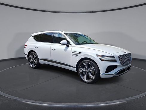 Used 2026 Genesis GV80 3.5T Prestige AWD/4WD image 6