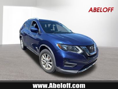 Used 2020 Nissan Rogue SV