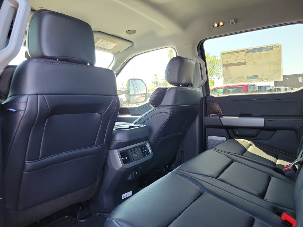 New 2026 Ford F250 Lariat w/ Lariat Ultimate Package AWD/4WD image 17