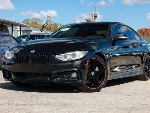Used 2016 BMW 435i 435i - M Sport image 1