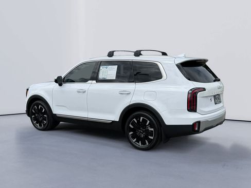 Used 2024 Kia Telluride SX Prestige AWD/4WD image 5