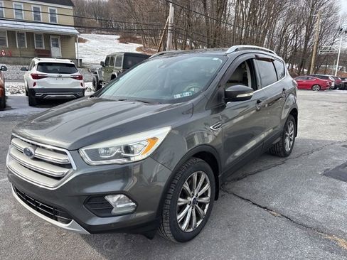 Used 2017 Ford Escape Titanium w/ Equipment Group 301A image 3