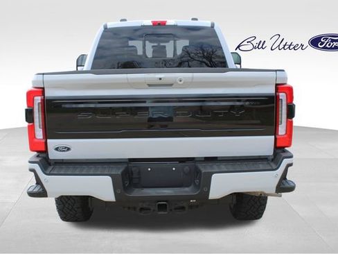 Used 2026 Ford F350 Platinum w/ Tremor Off-Road Package image 6
