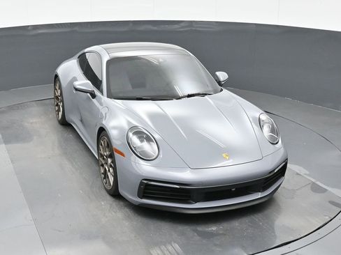 Certified 2024 Porsche 911 Carrera 4S image 32