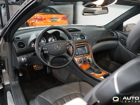 Used 2004 Mercedes-Benz SL 55 AMG image 18