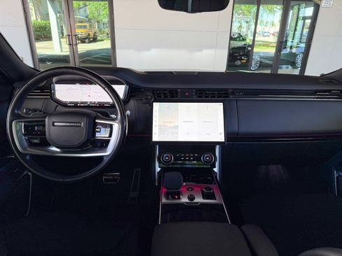 Used 2023 Land Rover Range Rover SE image 31