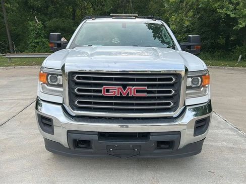 Used 2017 GMC Sierra 3500 4x4 Regular Cab w/ Sierra Convenience Package image 25