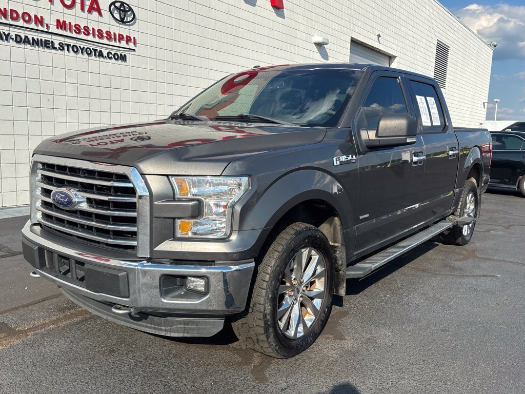 Used 2016 Ford F150 XLT w/ Equipment Group 302A Luxury AWD/4WD image 1