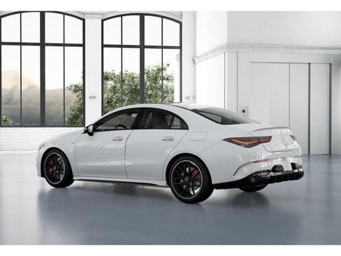 New 2026 Mercedes-Benz CLA 45 AMG S 4MATIC image 30