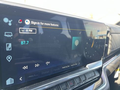 New 2025 Chevrolet Silverado 1500 RST w/ All Star Edition Plus image 13