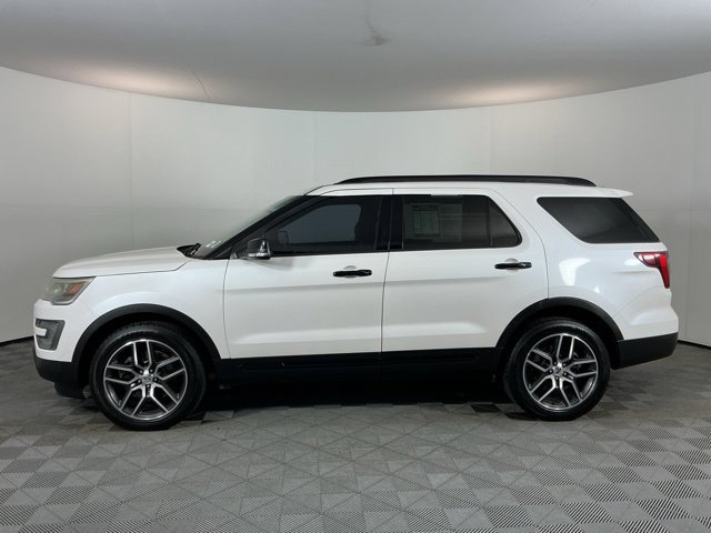 Used 2016 Ford Explorer Sport AWD/4WD image 8