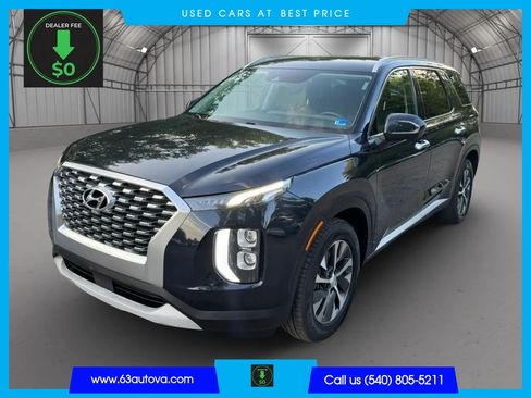 Used 2020 Hyundai Palisade SEL FWD image 1