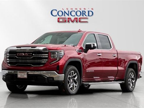 New 2026 GMC Sierra 1500 SLT w/ SLT Premium Plus Package image 8