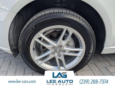 Used 2016 Audi Q5 2.0T Premium Plus w/ Technology Package image 9