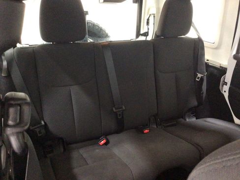 Used 2016 Jeep Wrangler Unlimited Sport w/ Connectivity Group image 24