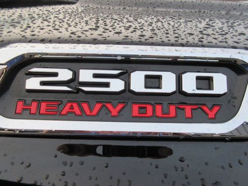 Used 2023 RAM 2500 Tradesman image 15