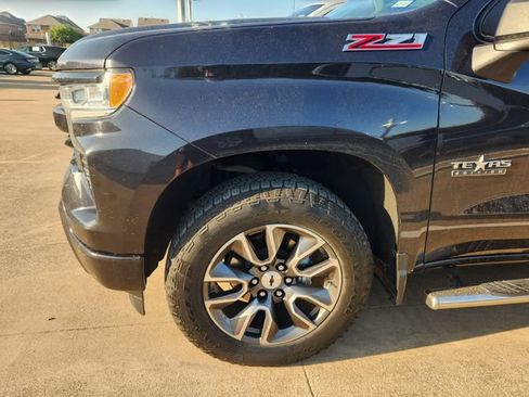 Used 2024 Chevrolet Silverado 1500 RST AWD/4WD image 7