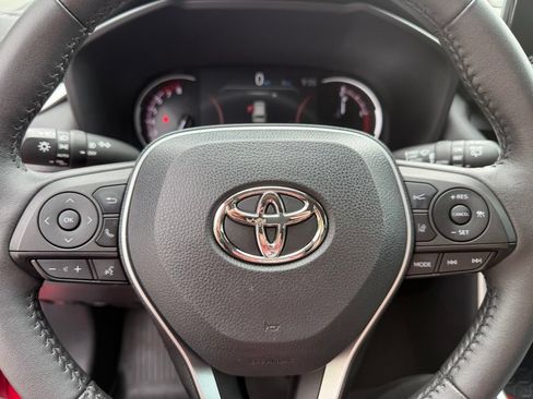 Certified 2023 Toyota RAV4 TRD Off-Road w/ TRD Off-Road Weather Package AWD/4WD image 35