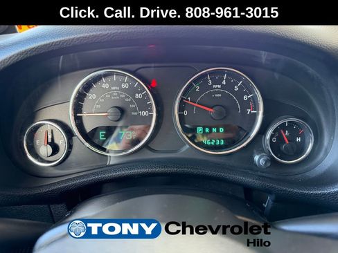 Used 2014 Jeep Wrangler Unlimited Sport w/ Quick Order Package 24S AWD/4WD image 14