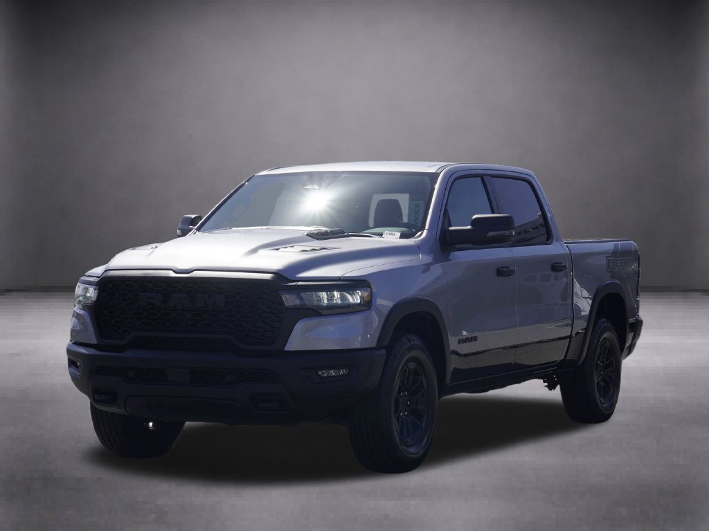 Used 2025 RAM 1500 Rebel w/ Rebel Level 1 Equipment Group AWD/4WD image 9