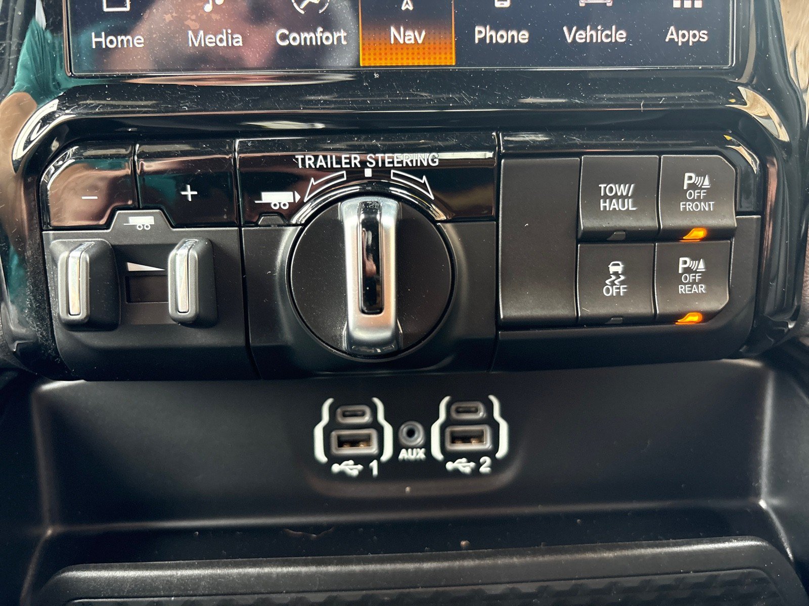 Used 2023 RAM 1500 Laramie AWD/4WD image 20